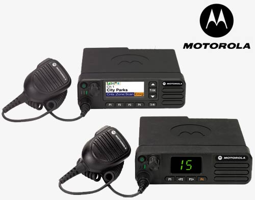 Motorola MOTOTRBO™ DM4000e Series