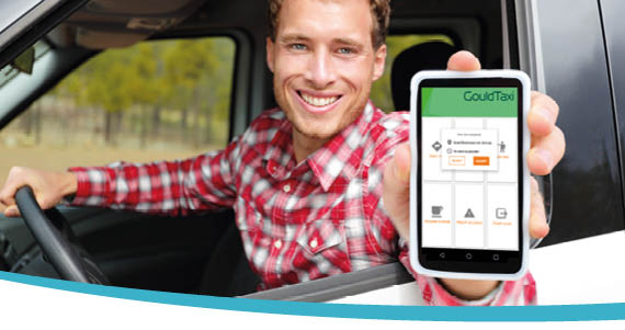 User friendly driver apps