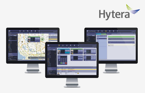 Hytera Smart Dispatch Terminal