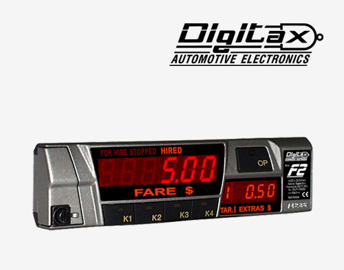 Digitax - F2 Taximeter