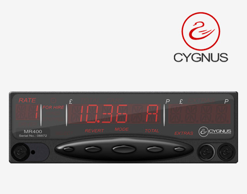 CYGNUS - MR400 Taximeter